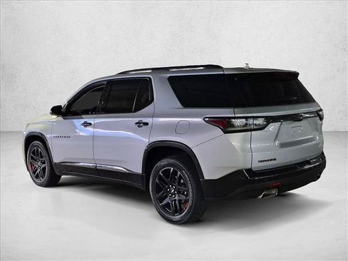 Used 2019 Chevrolet Traverse Premier w/ Redline Edition FWD image 7