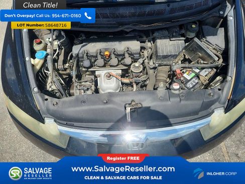 Used 2010 Honda Civic LX image 15