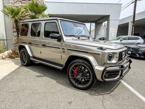 Used 2019 Mercedes-Benz G 63 AMG 4MATIC image 2