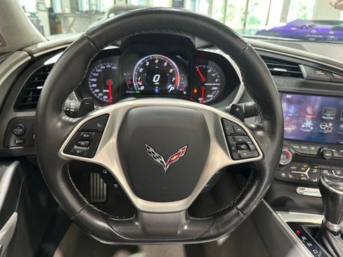 Used 2017 Chevrolet Corvette Grand Sport RWD image 55