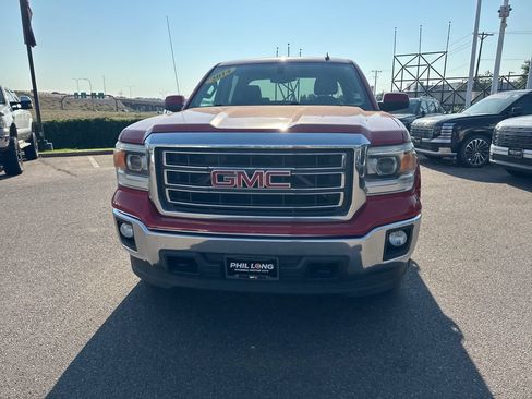 Used 2014 GMC Sierra 1500 SLE w/ SLE Value Package AWD/4WD image 5