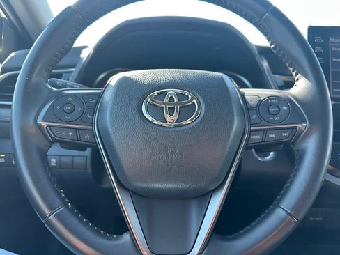 Used 2024 Toyota Camry XSE FWD image 22