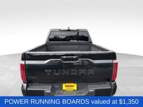 Used 2024 Toyota Tundra Platinum image 6