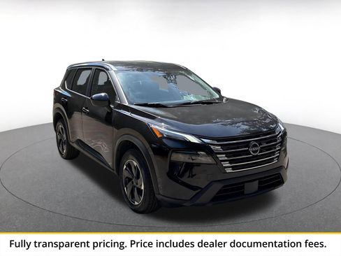 Used 2025 Nissan Rogue SV AWD/4WD image 1
