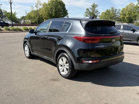 Used 2017 Kia Sportage LX FWD image 16