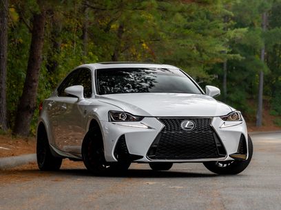 Used 2020 Lexus IS 350 F Sport