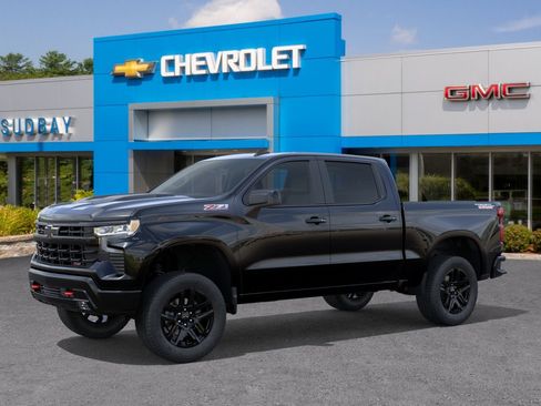 New 2026 Chevrolet Silverado 1500 LT Trail Boss w/ Convenience Package II AWD/4WD image 2