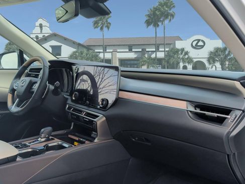 Used 2024 Lexus RX 350 Premium w/ Accessory Package (Z1) FWD image 30