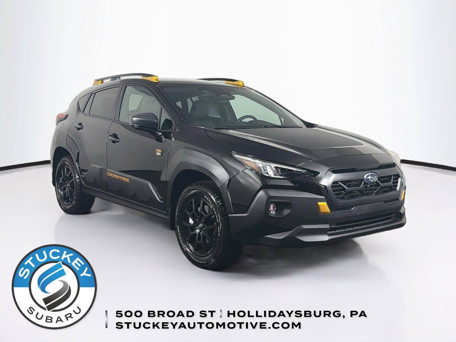 New 2027 Subaru Crosstrek 2.5i Wilderness AWD/4WD image 1