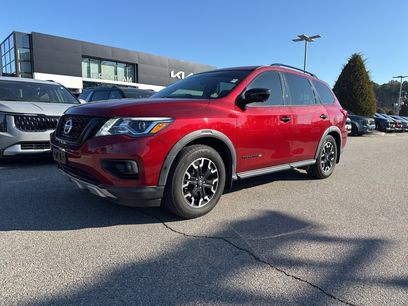 Used 2020 Nissan Pathfinder SL