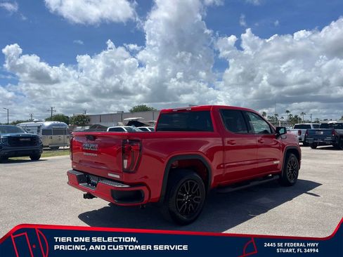 New 2026 GMC Sierra 1500 Elevation RWD image 7