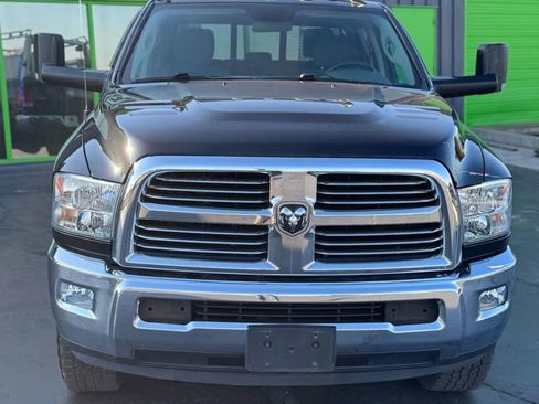 Used 2018 RAM 2500 Big Horn image 3