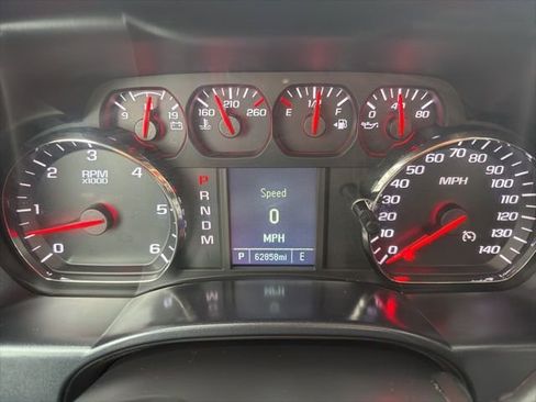 Used 2015 Chevrolet Silverado 1500 LS w/ LPO, Bed Protection Package image 19