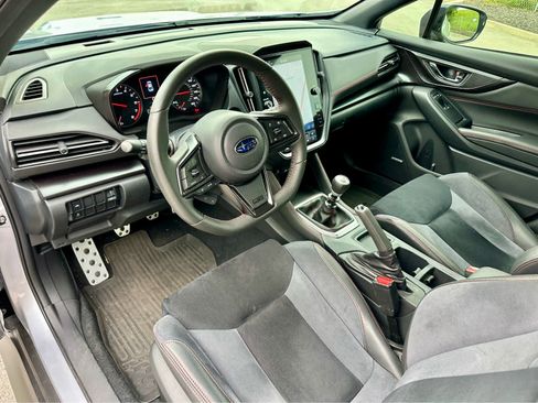 Used 2024 Subaru WRX Limited w/ Popular Package #2A AWD/4WD image 11