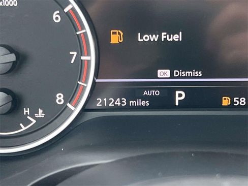 Certified 2023 Nissan Rogue SV image 20