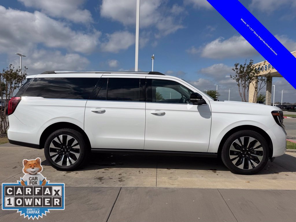 Used 2026 Ford Expedition Max Platinum w/ Driver's Package AWD/4WD image 20