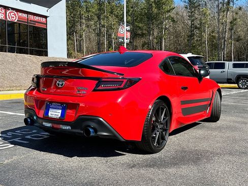 Used 2024 Toyota GR86 TRUENO Edition image 6