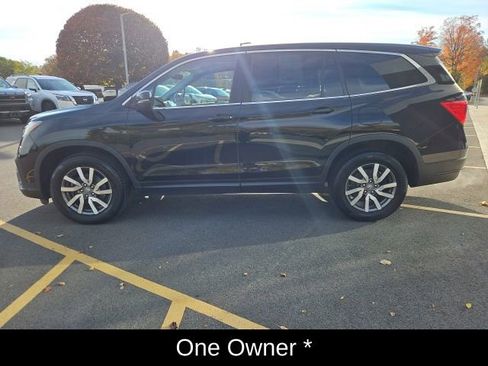 Used 2022 Honda Pilot EX-L image 8