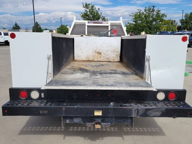 Used 2021 Chevrolet Silverado 3500 W/T w/ WT Convenience Package AWD/4WD image 12