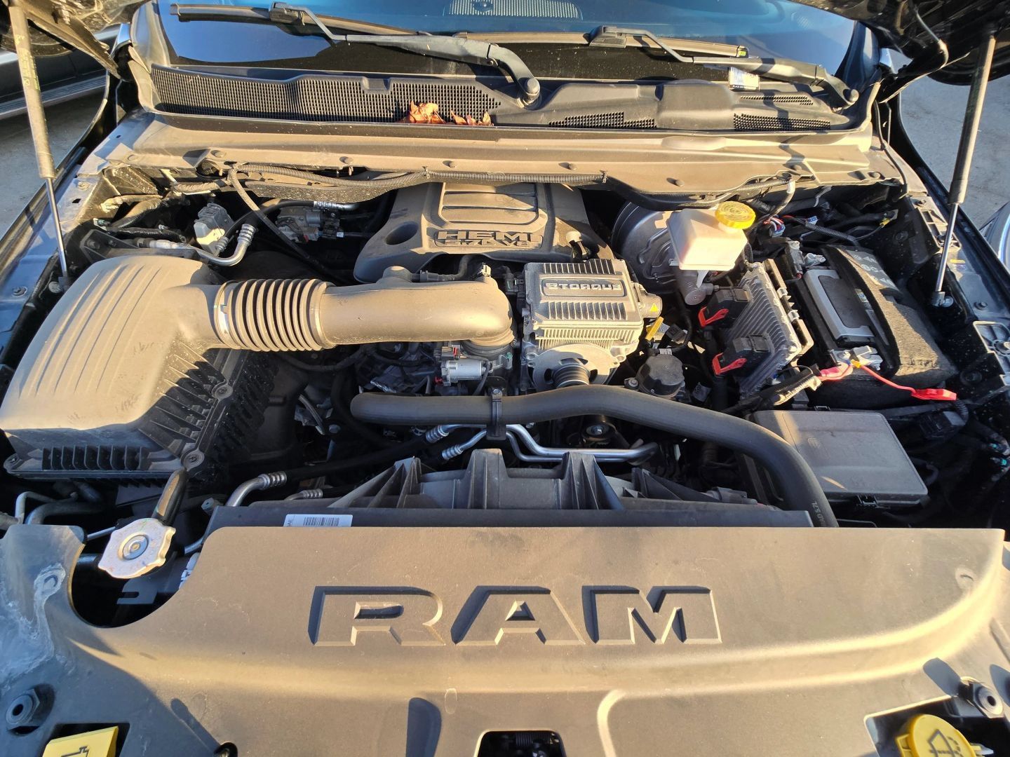 Used 2022 RAM 1500 Big Horn AWD/4WD image 30