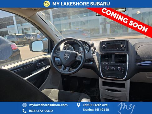 Used 2016 Dodge Grand Caravan American Value Package FWD image 14