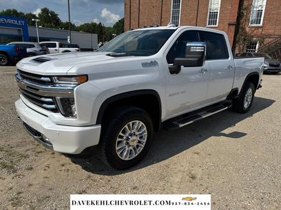 Used 2022 Chevrolet Silverado 2500 High Country w/ Z71 Off-Road Package
