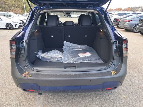 New 2026 Nissan Kicks SR w/ SR Premium Package AWD/4WD image 24