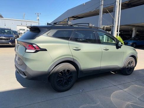 Used 2023 Kia Sportage X-Pro Prestige AWD/4WD image 2