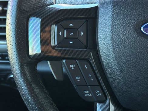 Used 2017 Ford F150 Raptor w/ Equipment Group 802A Luxury image 25