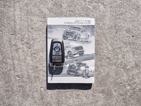 Used 2023 Ford F150 King Ranch w/ Equipment Group 601A High image 82