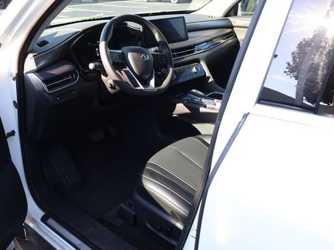 Used 2024 INFINITI QX60 Luxe AWD/4WD image 7