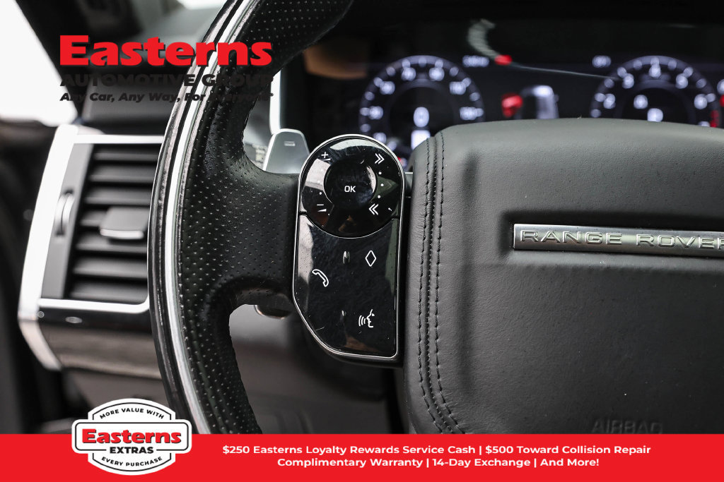 Used 2019 Land Rover Range Rover Sport HSE Dynamic AWD/4WD image 16