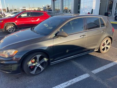 Used 2015 Volkswagen GTI SE