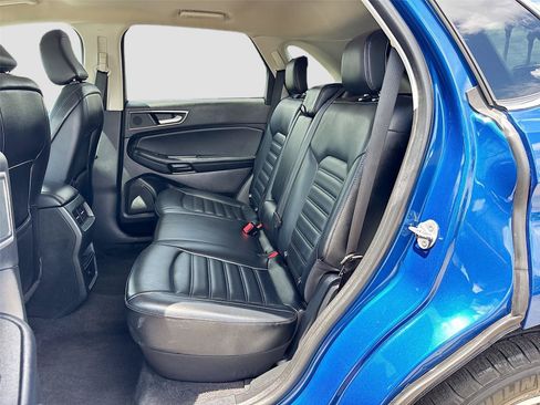 Used 2024 Ford Edge SEL AWD/4WD image 23