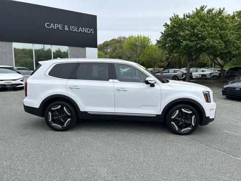 Certified 2023 Kia Telluride S w/ S Sunroof Package AWD/4WD image 2