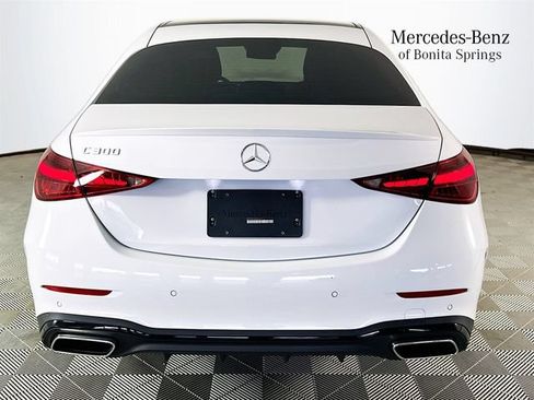 Certified 2024 Mercedes-Benz C 300 Sedan image 6