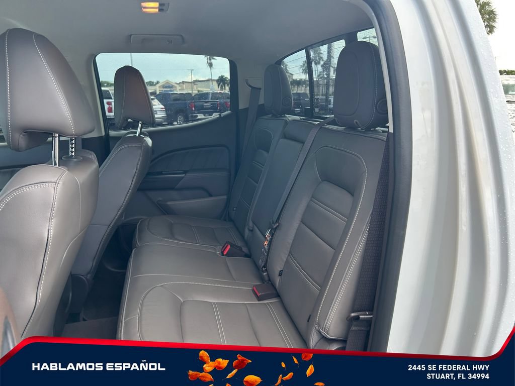 Used 2021 GMC Canyon Denali RWD image 29