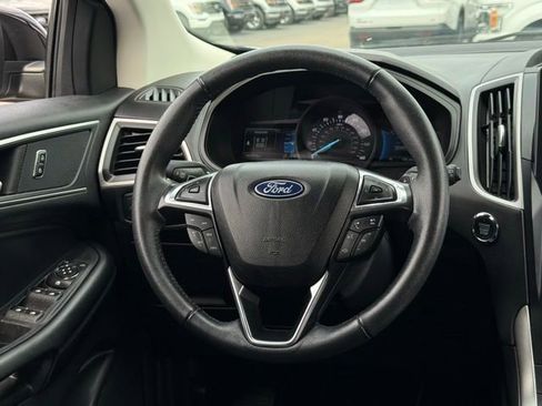 Certified 2022 Ford Edge SEL w/ Class II Trailer Tow Package AWD/4WD image 5