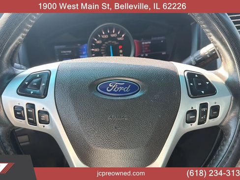 Used 2013 Ford Explorer Limited FWD image 15