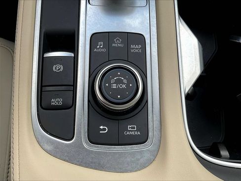 Used 2025 INFINITI QX60 Luxe AWD/4WD image 17