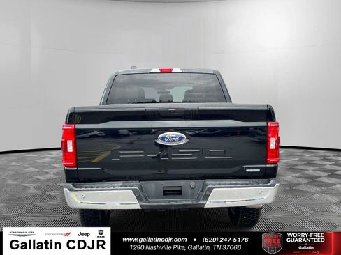 Used 2023 Ford F150 XLT AWD/4WD image 6