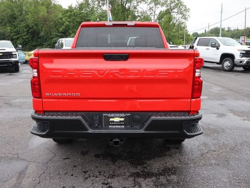 New 2026 Chevrolet Silverado 1500 W/T w/ WT Value Package AWD/4WD image 23