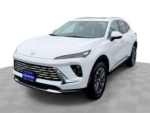 New 2026 Buick Envision Preferred image 1