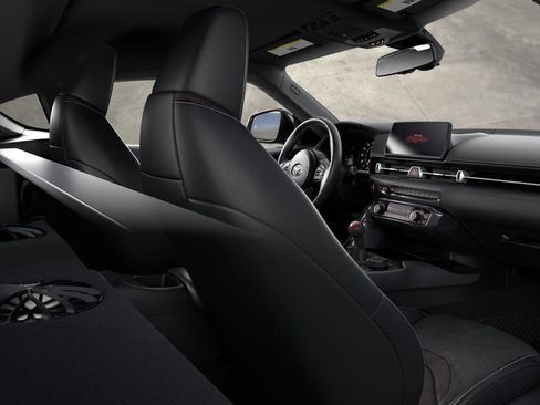 New 2026 Toyota Supra image 22