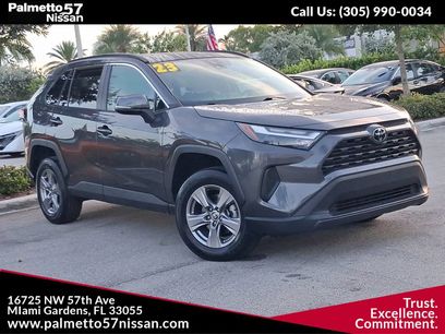 Used 2023 Toyota RAV4 XLE w/ Convenience Package