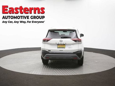 Used 2023 Nissan Rogue SV w/ SV Premium B Package AWD/4WD image 39