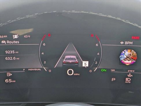 Used 2025 Audi A5 2.0T Premium Plus w/ Premium Plus image 10