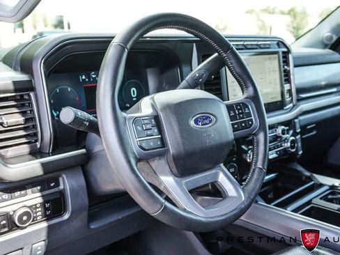 Used 2024 Ford F250 Lariat w/ Lariat Ultimate Package AWD/4WD image 37
