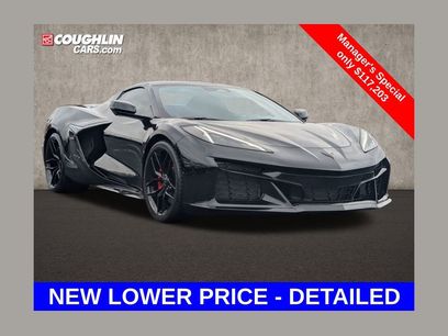 Used 2025 Chevrolet Corvette Z06