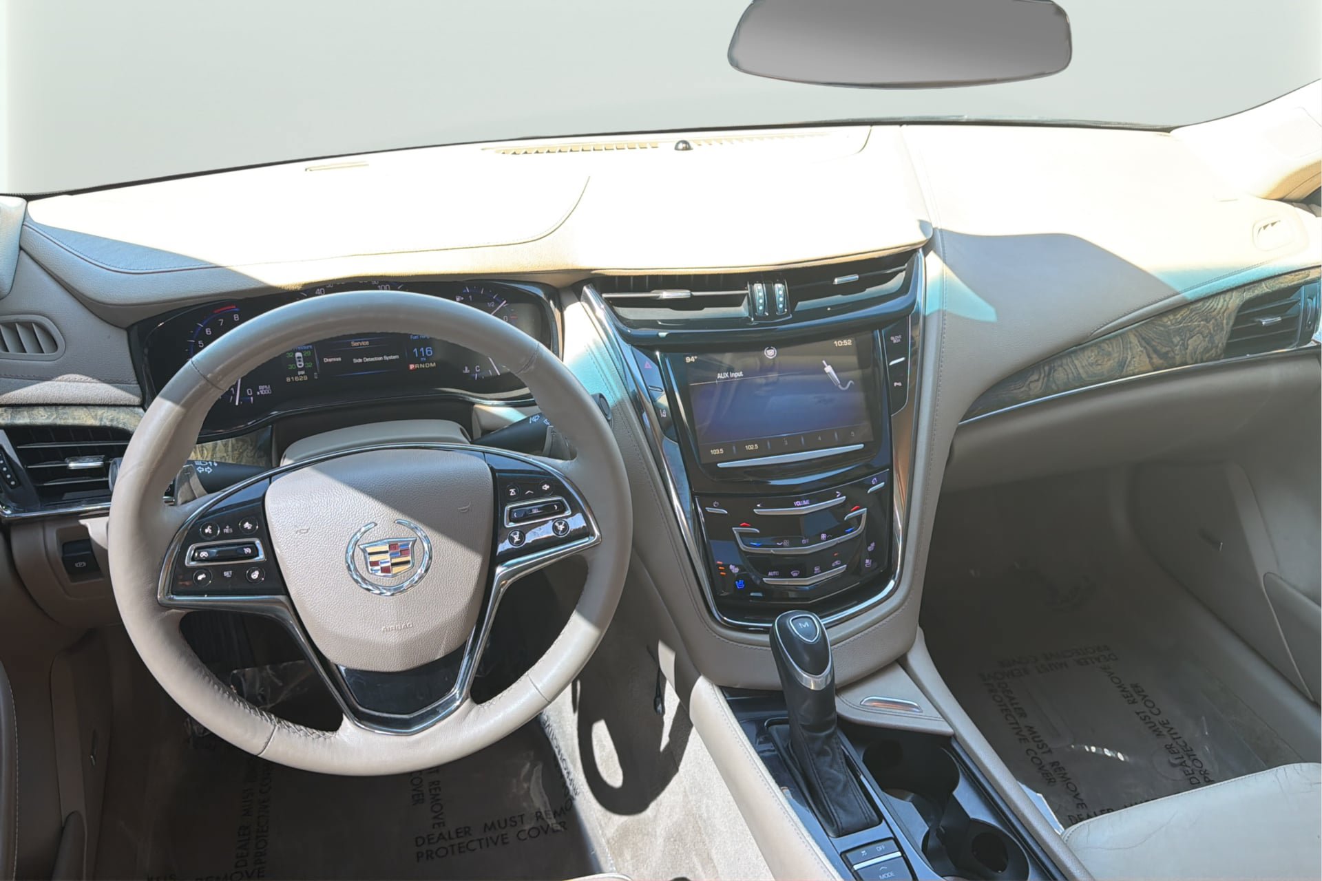 Used 2014 Cadillac CTS Luxury RWD image 15